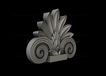 Onlays (NK_0641) 3D model for CNC machine